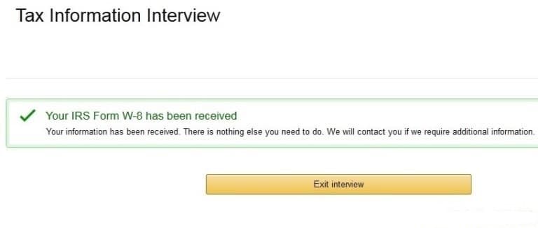 amazon seller