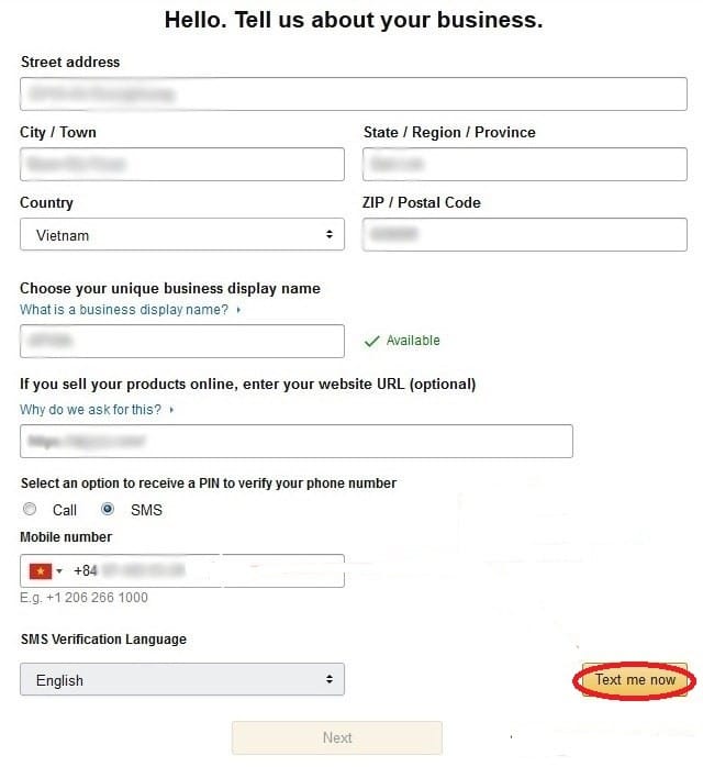 amazon seller