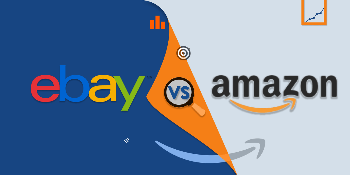 Nên bán hàng trên eBay hay Amazon?