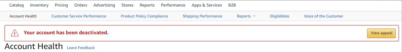 amazon seller