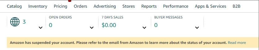 amazon seller