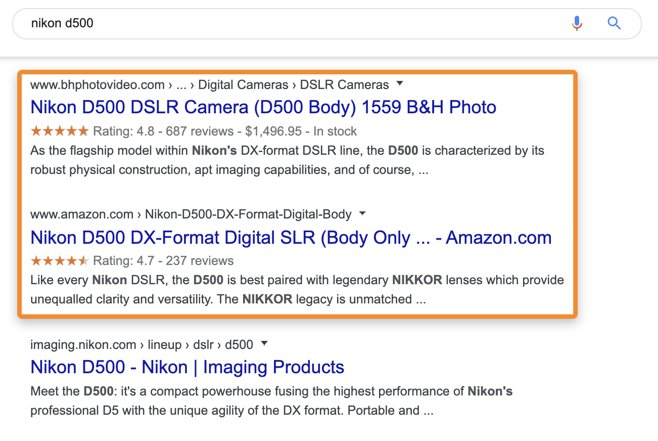 Hướng dẫn SEO Amazon 2023