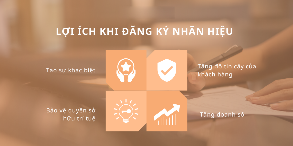 Tại sao nên đăng ký nhãn hiệu cho sản phẩm của bạn trên Amazon?