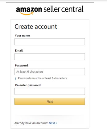 amazon seller