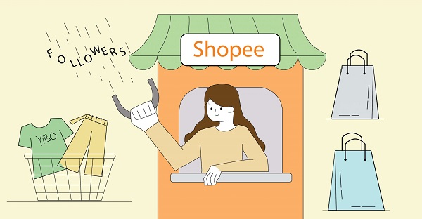 Chi phí bán hàng trên Shopee người bán hàng cần nắm rõ