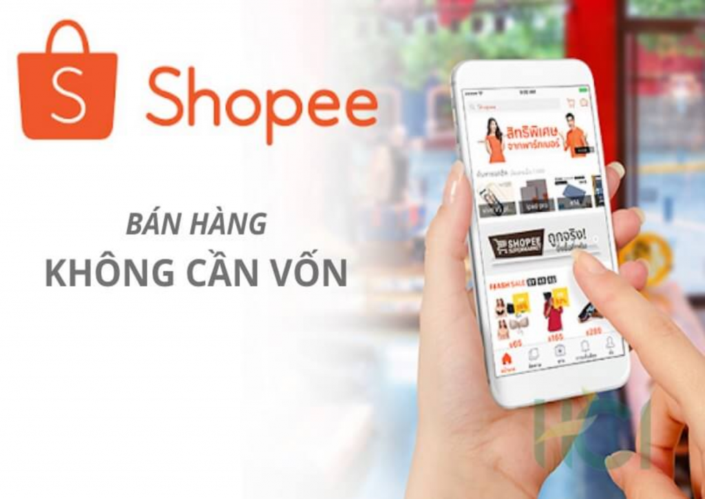 Cách bán hàng trên Shopee đơn giản