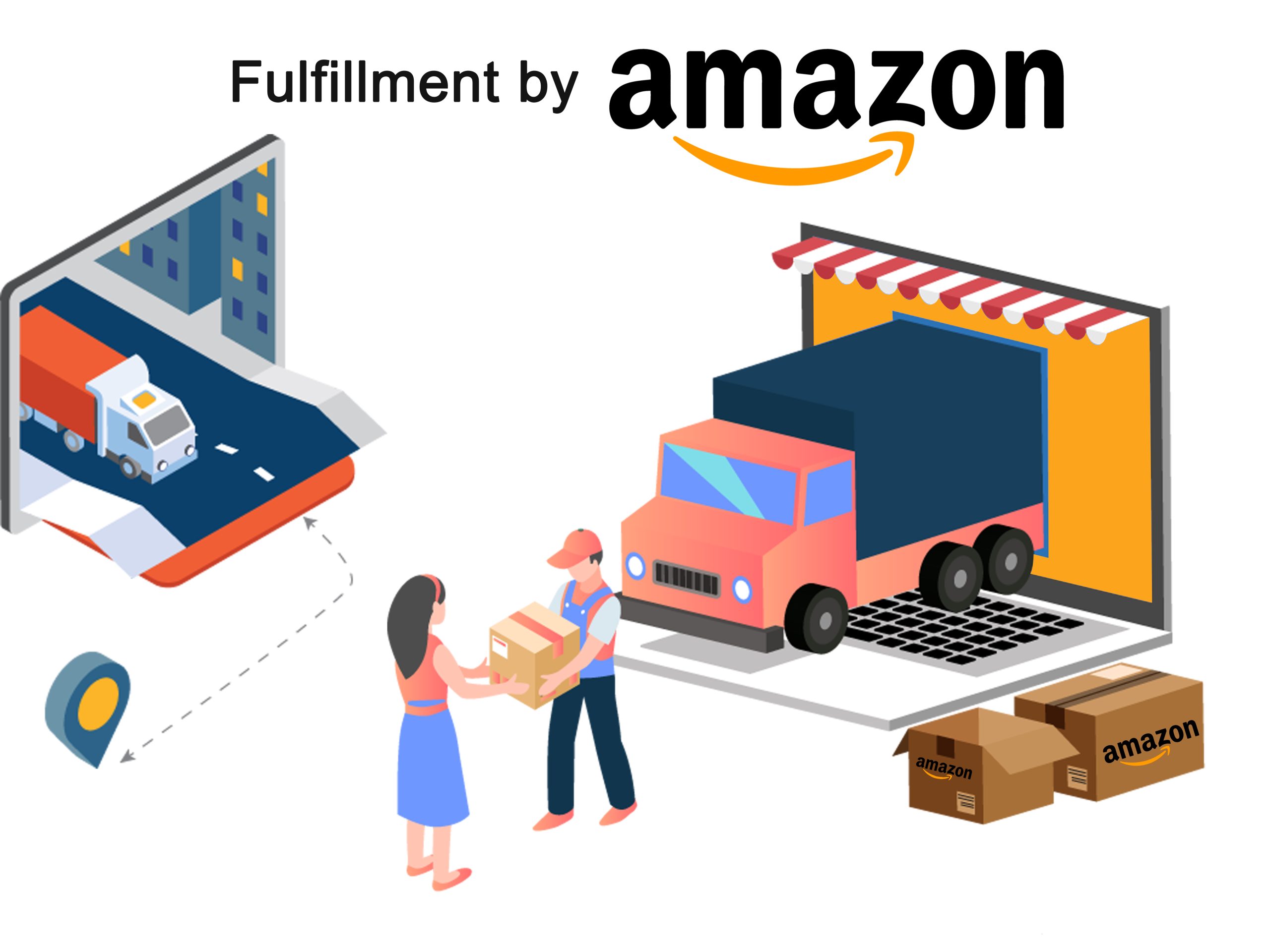 kinh doanh trên amazon