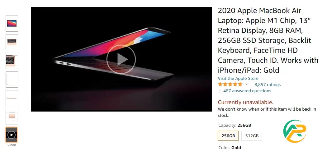 Đăng ký thương hiệu Amazon