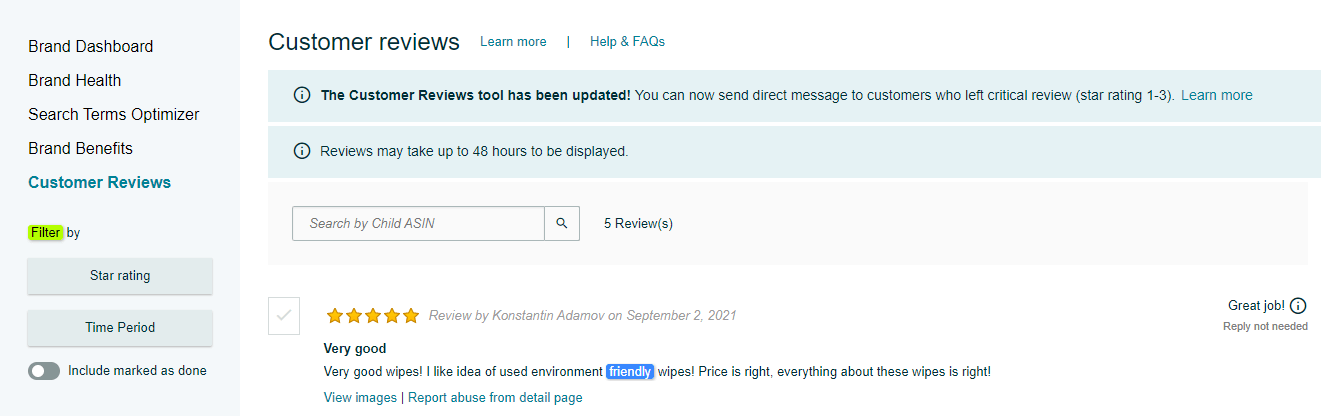 Đăng ký thương hiệu Amazon