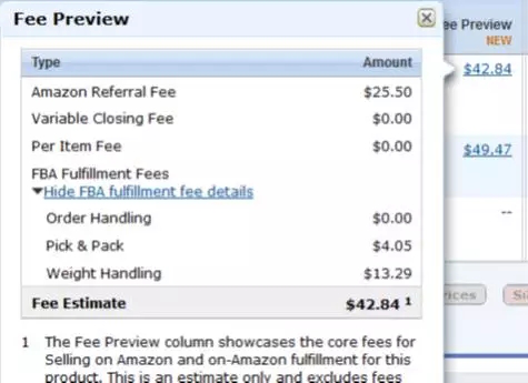 fba amazon