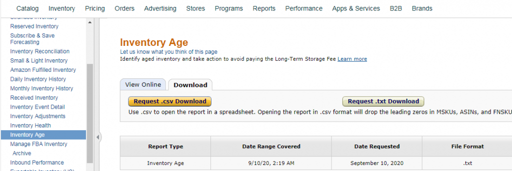 fba amazon