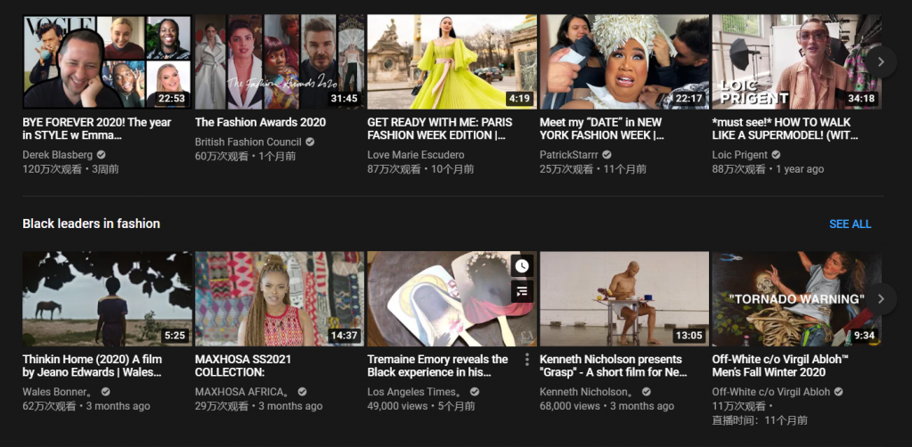 youtube