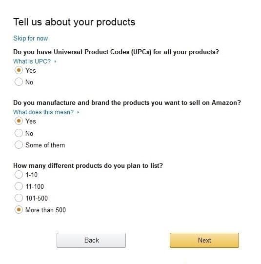 amazon seller
