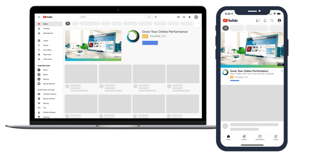 Amazon Video Ads - Công cụ quảng cáo trên Amazon