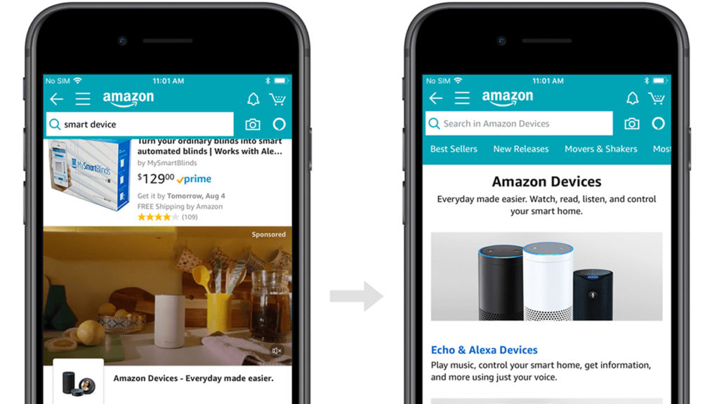 Amazon Video Ads - Công cụ quảng cáo trên Amazon