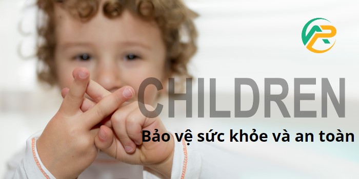 chứng nhận sản phẩm trẻ em