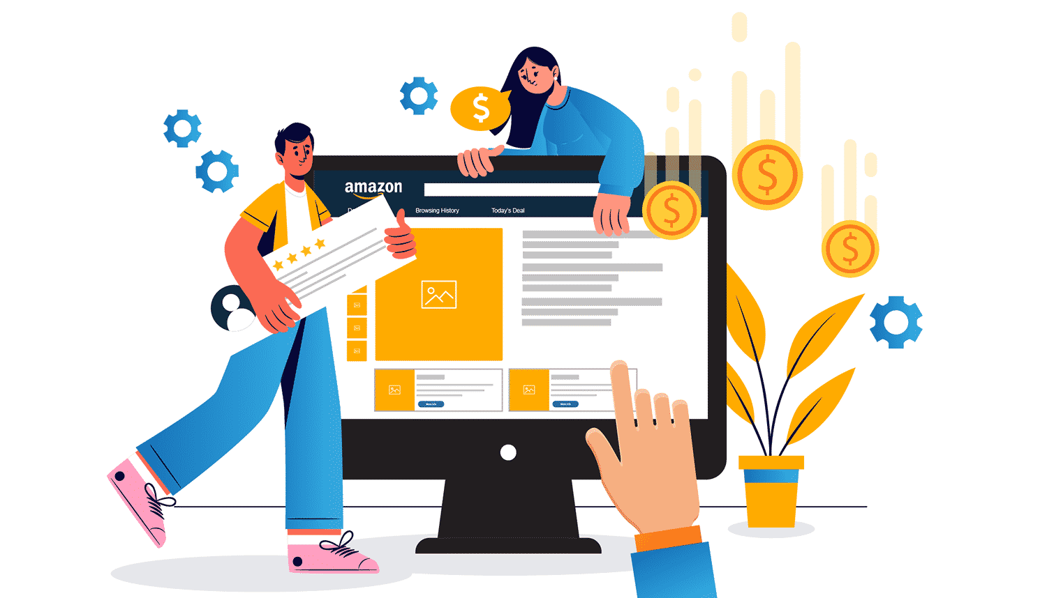 7 lời khuyên khi chạy quảng cáo trên Amazon