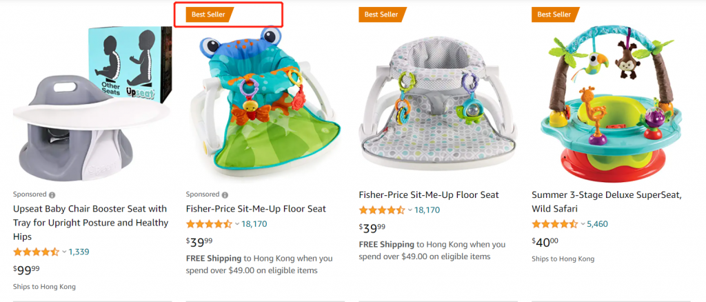 SEO san pham len top tren amazon