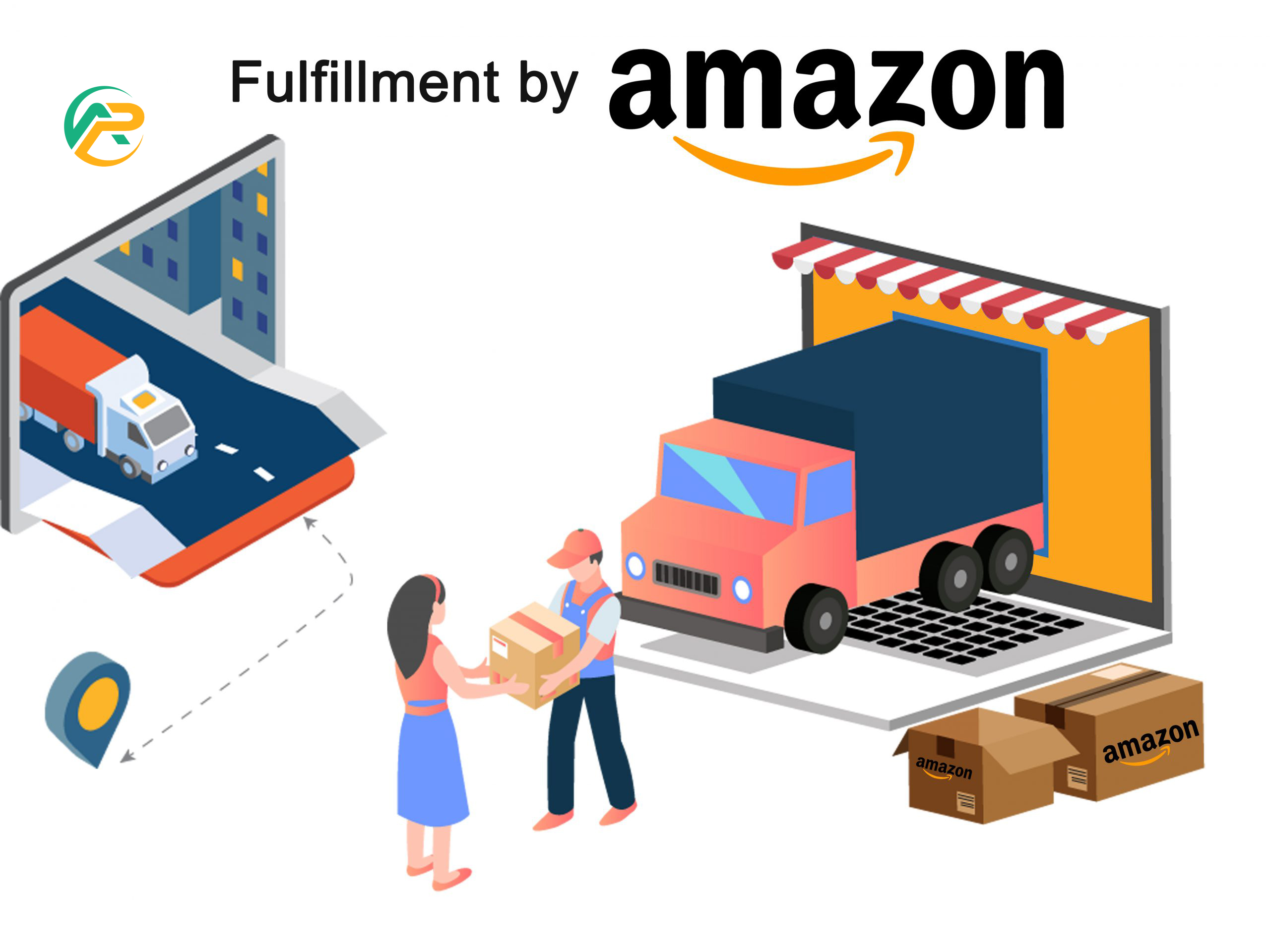 tỷ suất lợi nhuận trong kinh doanh Amazon