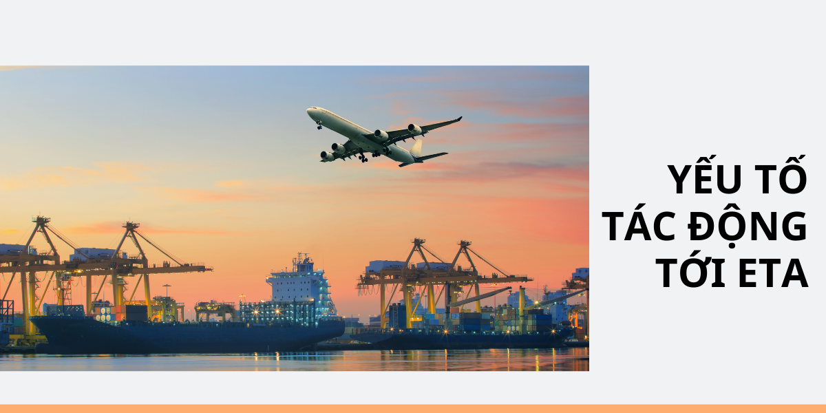 Yếu tố tác động tới ETA