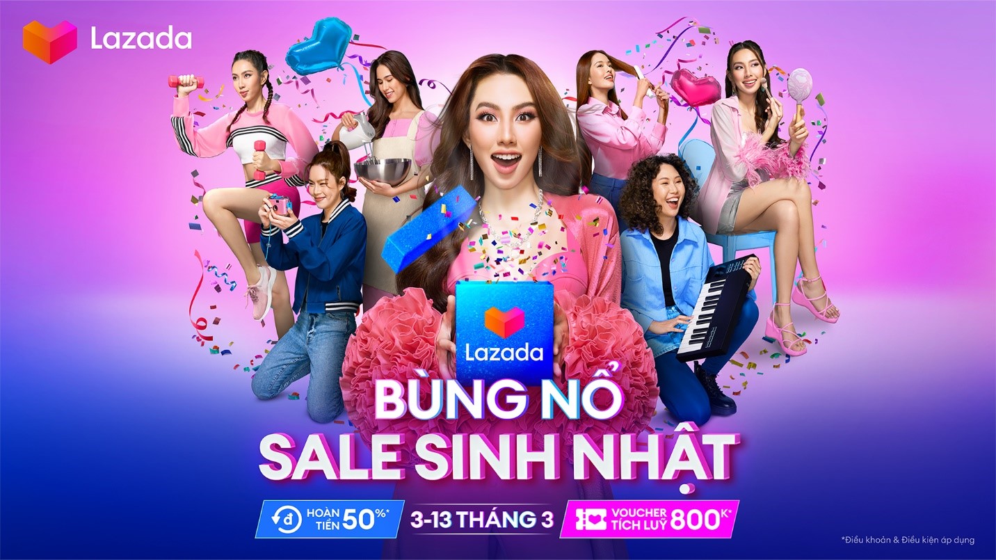 Có nên bán hàng qua Lazada không