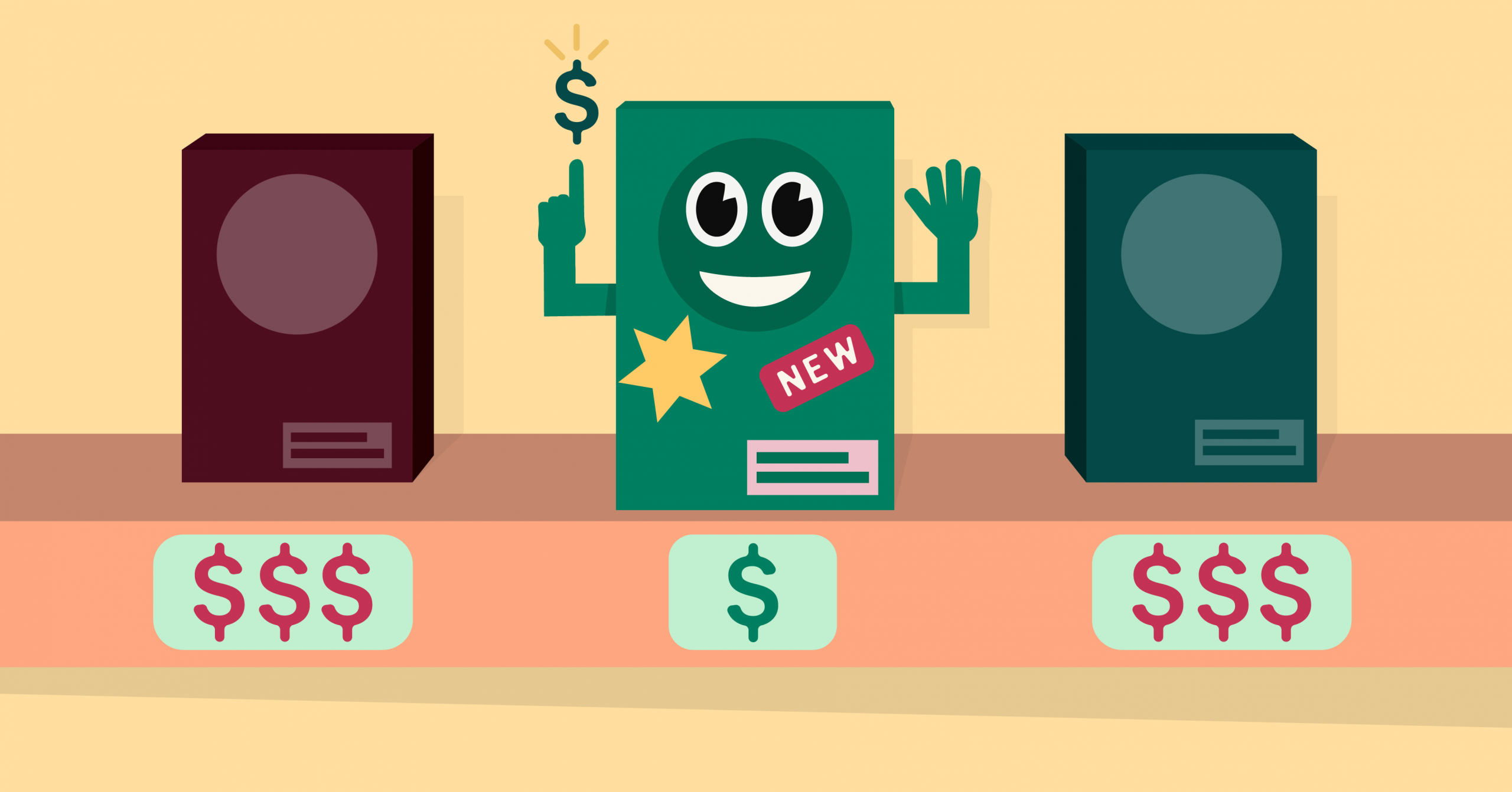 chiến lược định giá sản phẩm