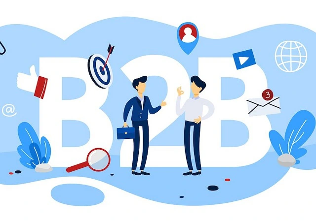 xu hướng thương mại điện tử B2B năm 2023