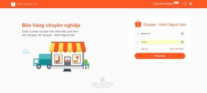 đăng ký bán hàng trên Shopee