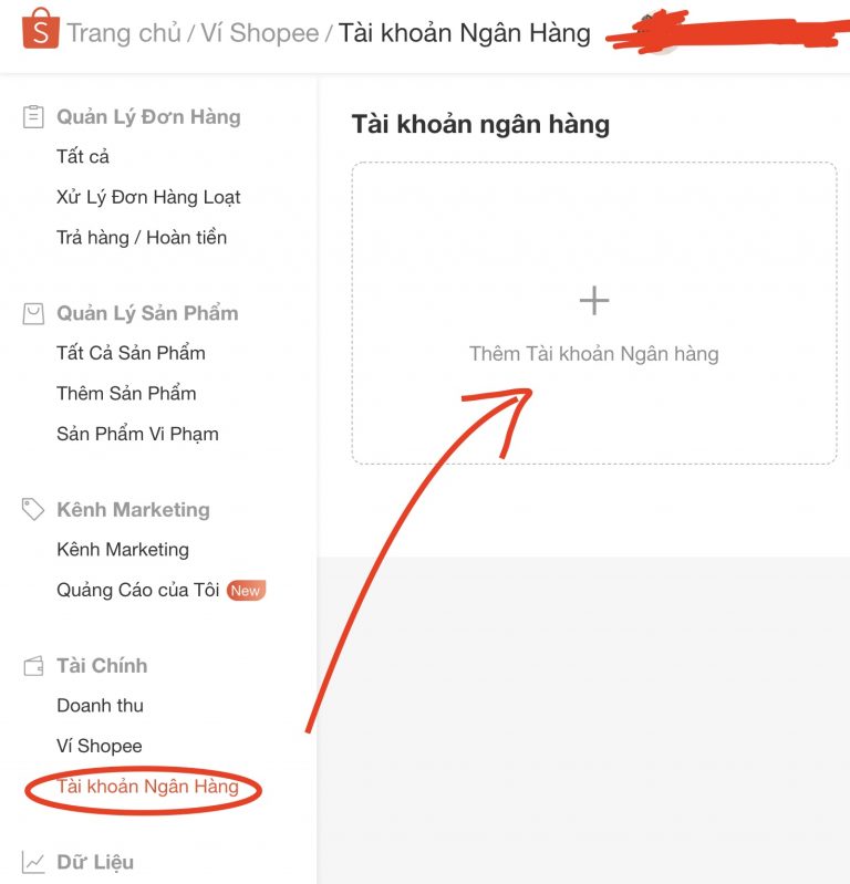 đăng ký bán hàng trên Shopee