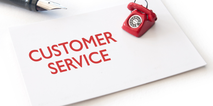 dịch vụ chăm sóc khách hàng
