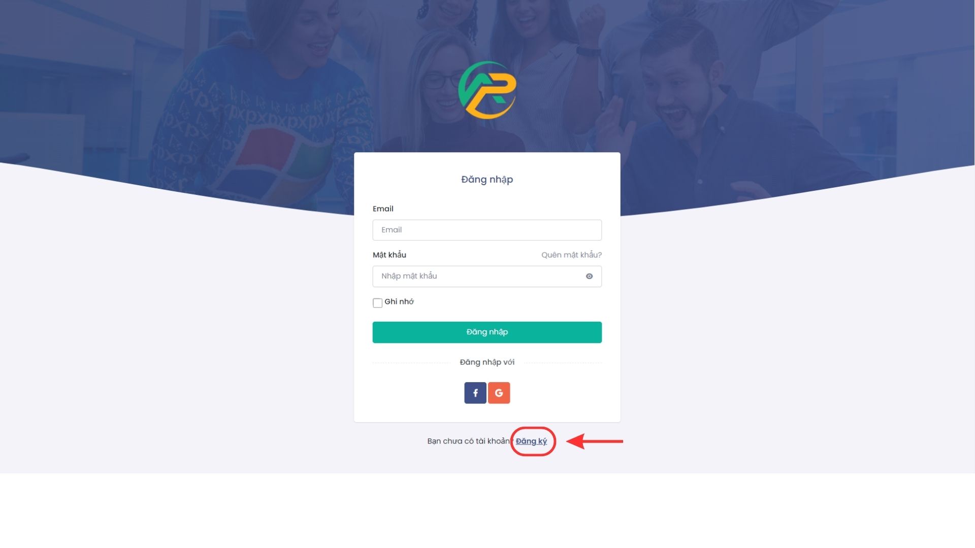 Hướng dẫn tạo tài khoản trong APG Seller